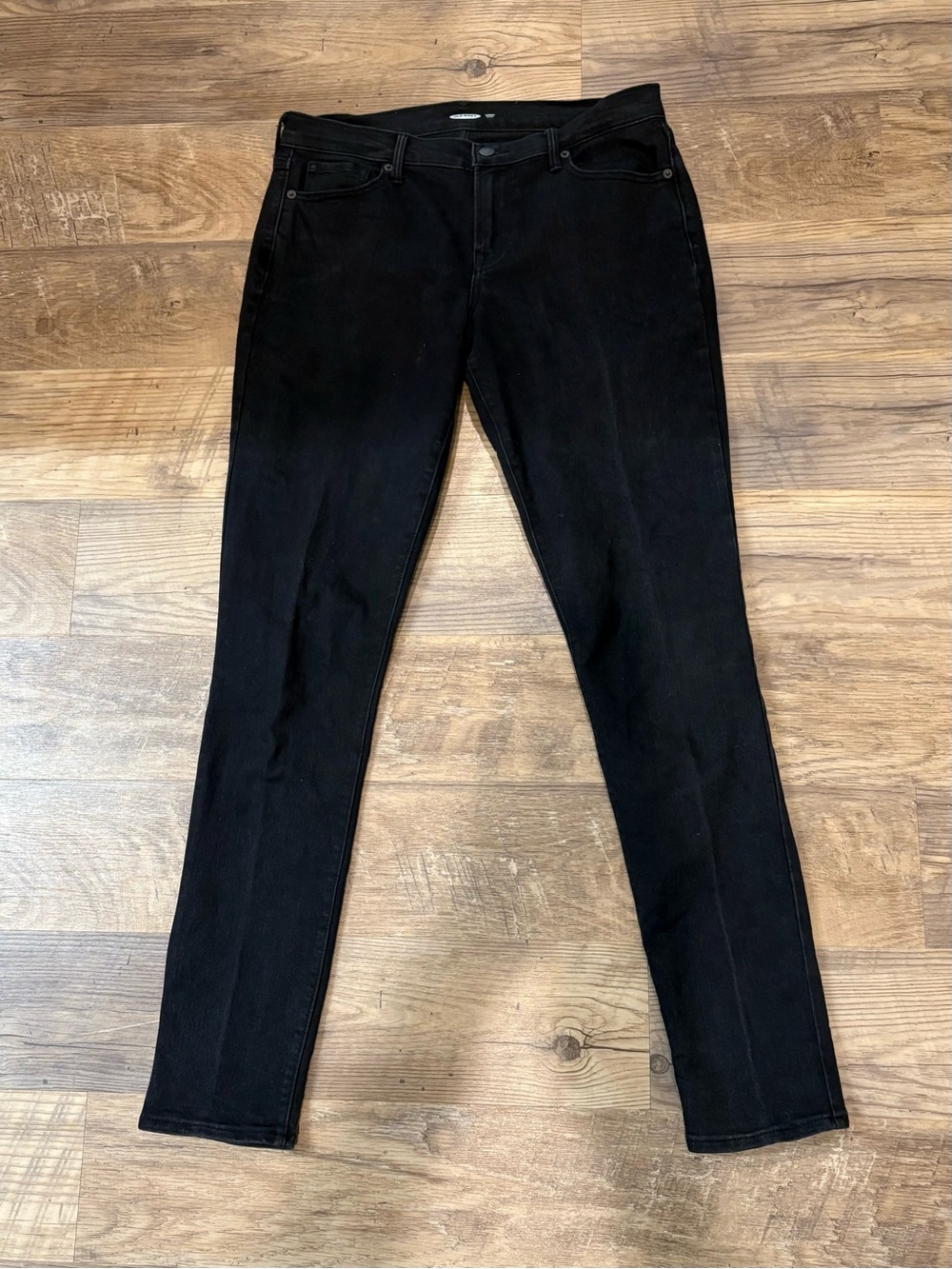 Old Navy Black Women's Skinny Jeans